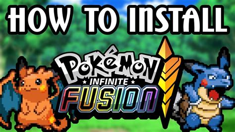 pokemon infinite fusion official website|pokemon infinite fusion game download.